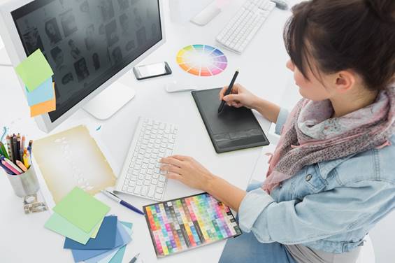 Top 5 Tools for Graphic Designers
